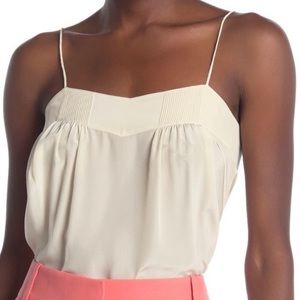Reiss Lois Silk Camisole Top 100% Silk